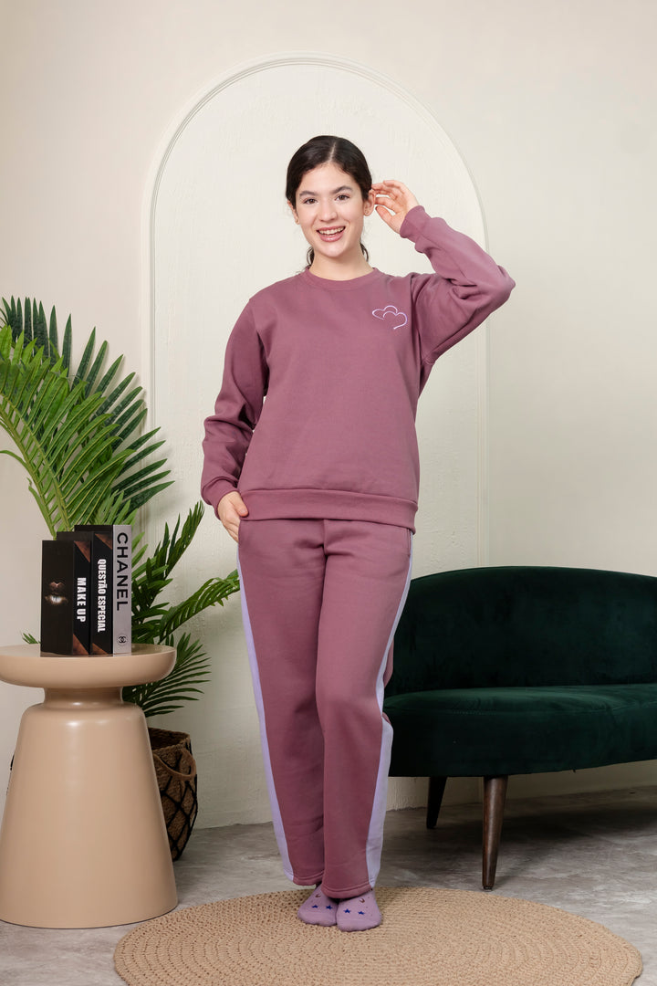Pijama Mónica -  algodón afranelado