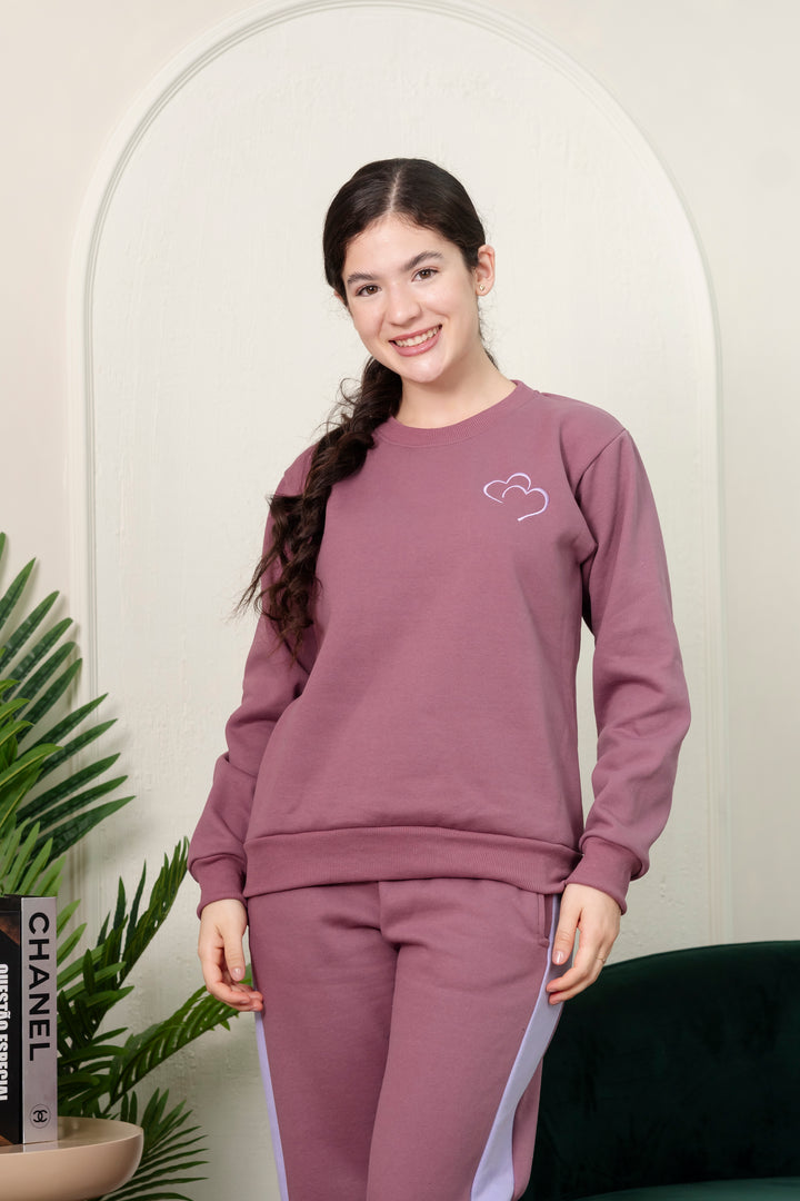Pijama Mónica -  algodón afranelado