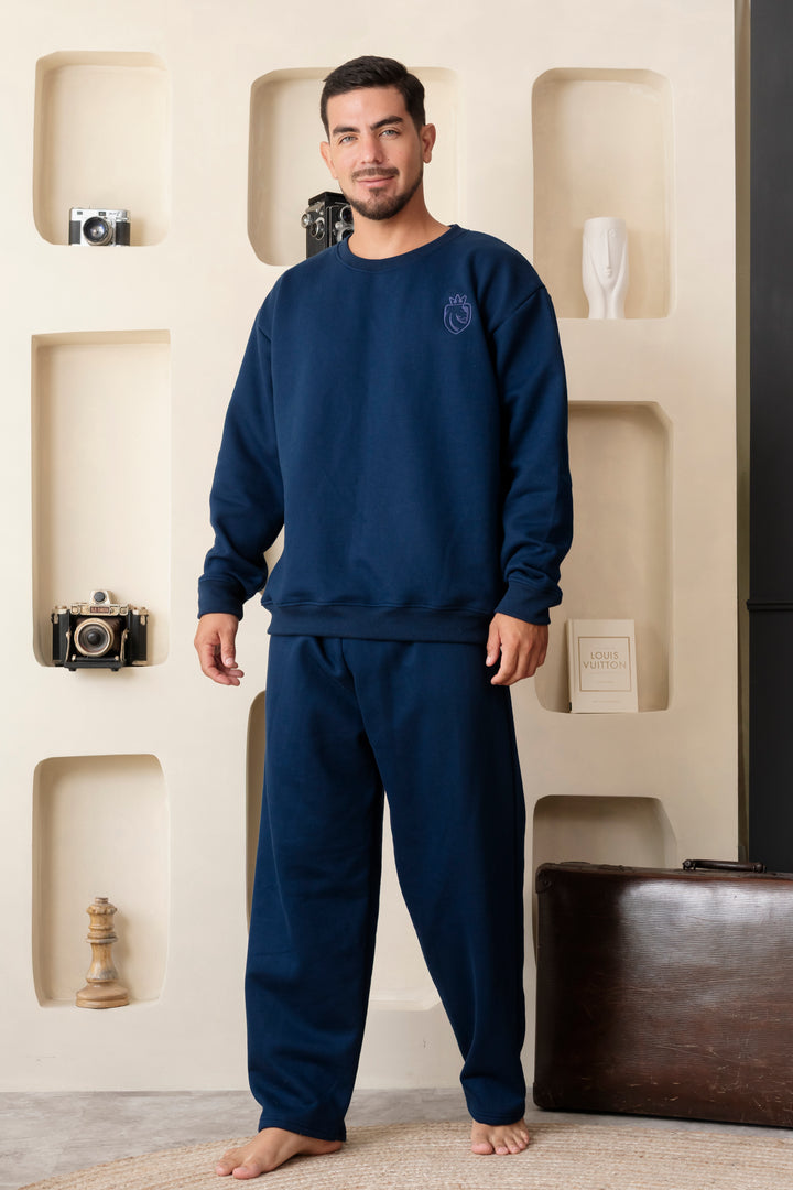 Pijama Diego - Algodón afranelado