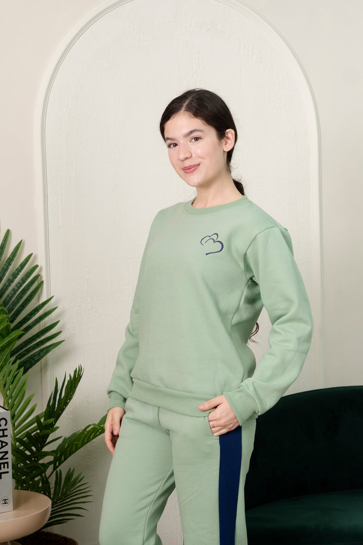 Pijama Mónica -  algodón afranelado