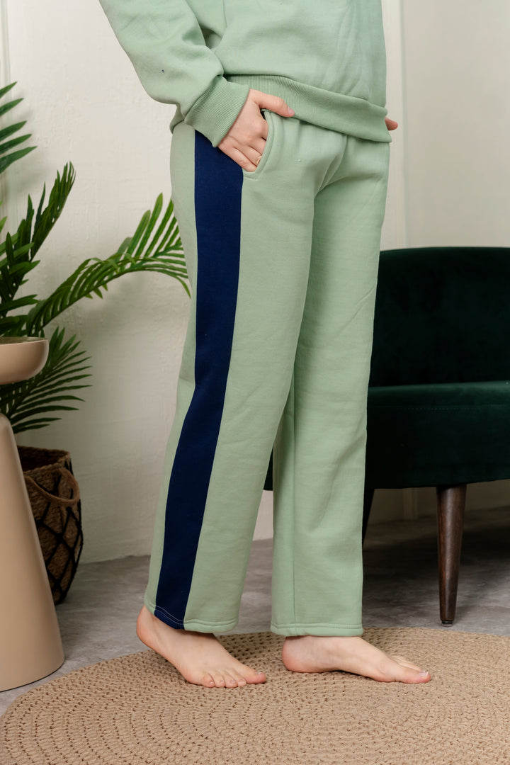 Pijama Mónica -  algodón afranelado