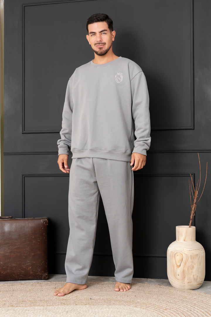 Pijama Diego - Algodón afranelado