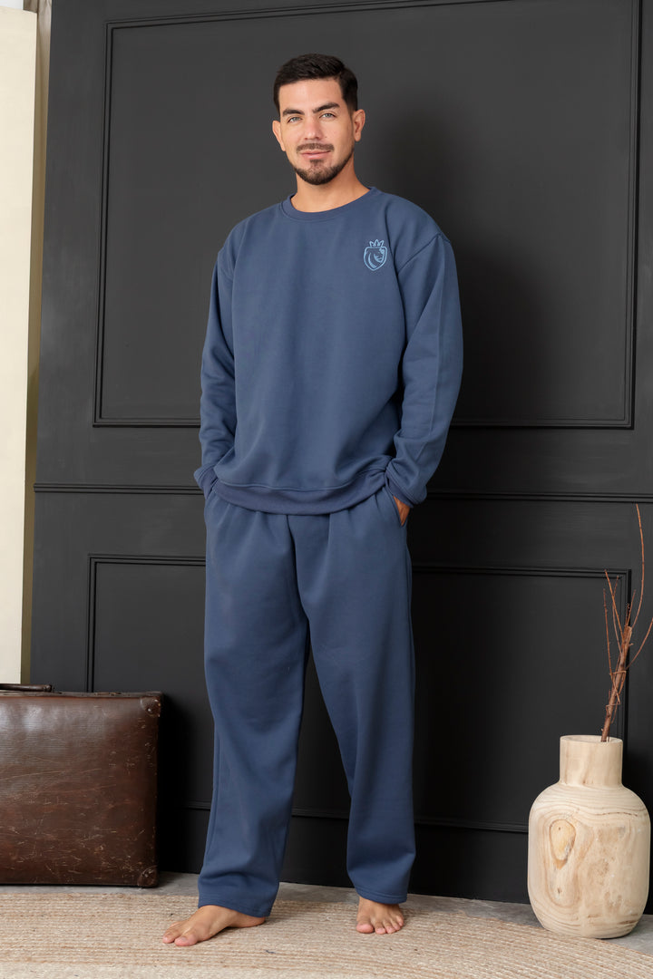 Pijama Diego - Algodón afranelado