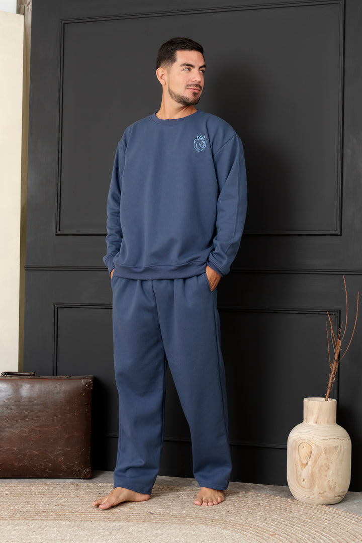 Pijama Diego - Algodón afranelado