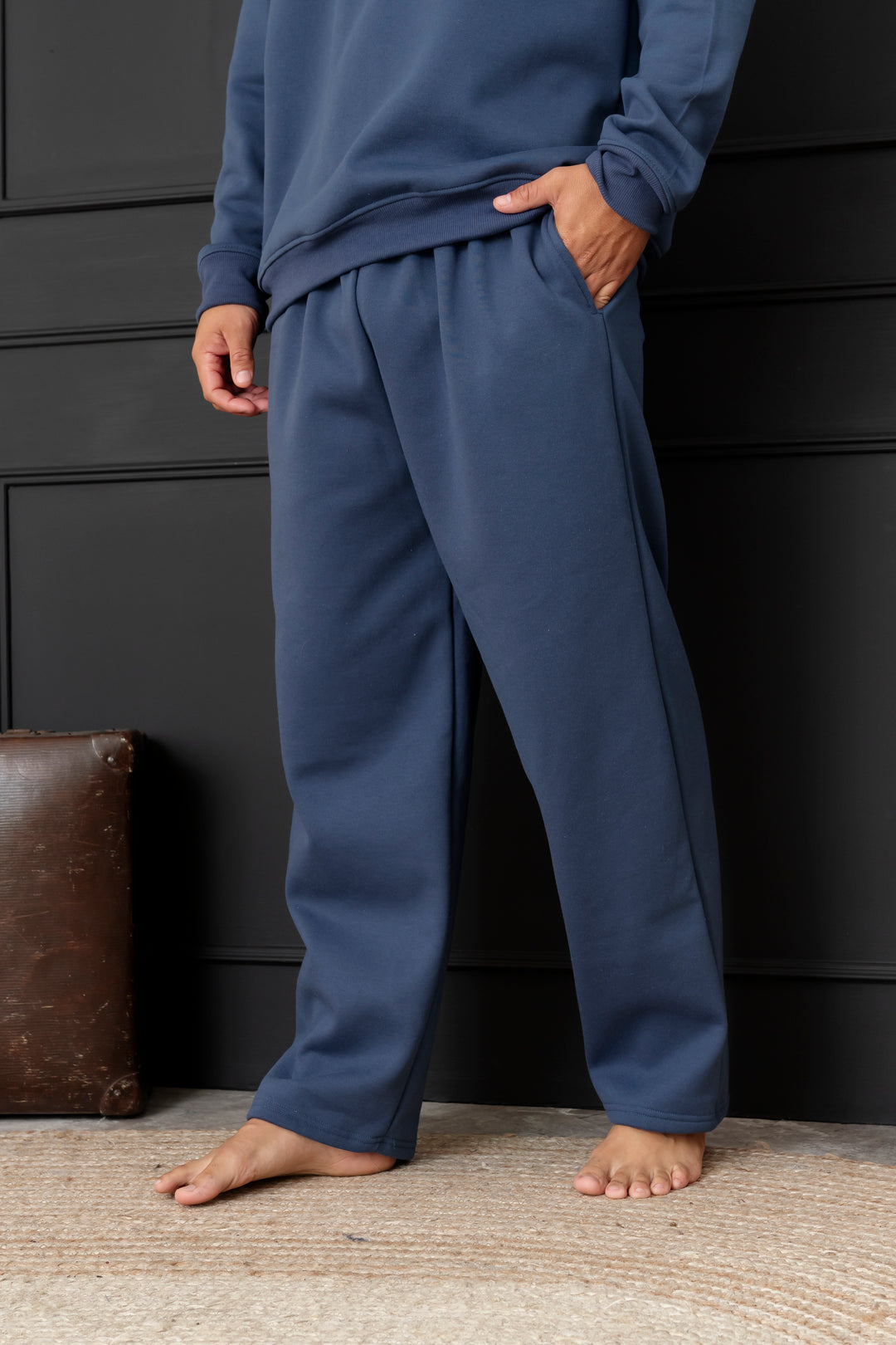 Pijama Diego - Algodón afranelado