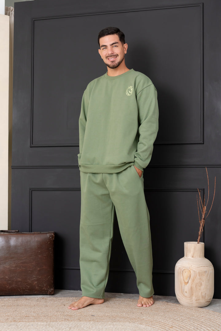 Pijama Diego - Algodón afranelado