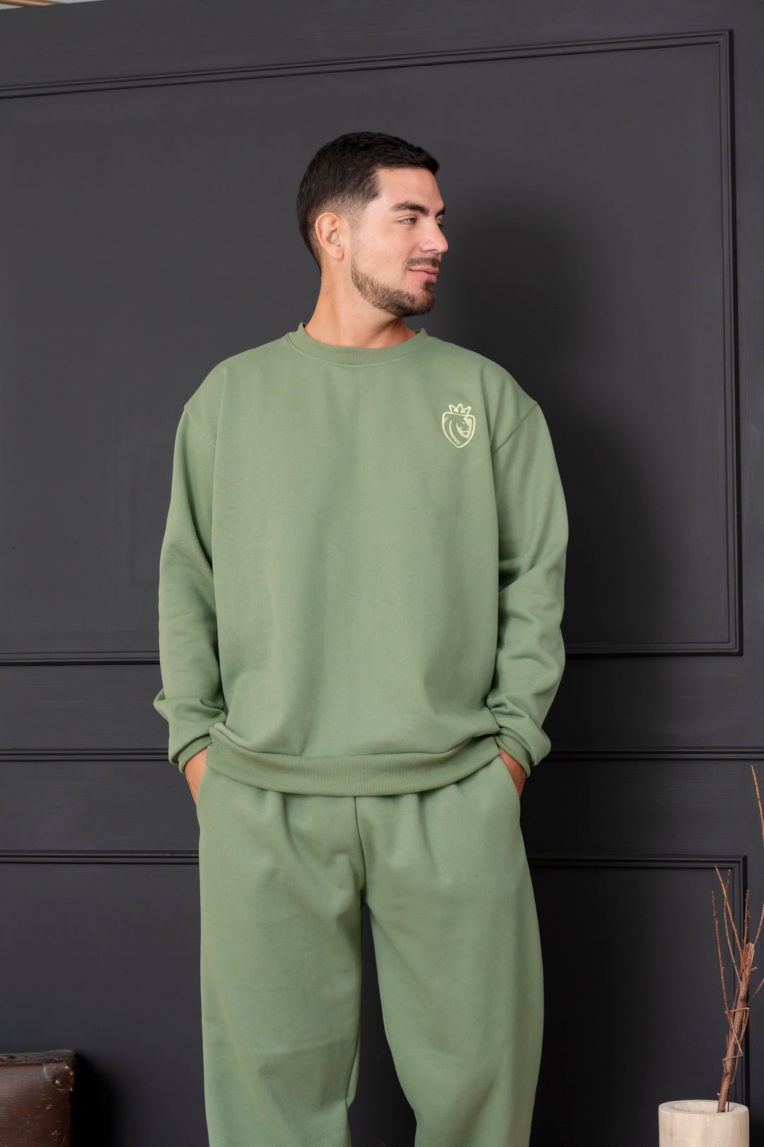 Pijama Diego - Algodón afranelado