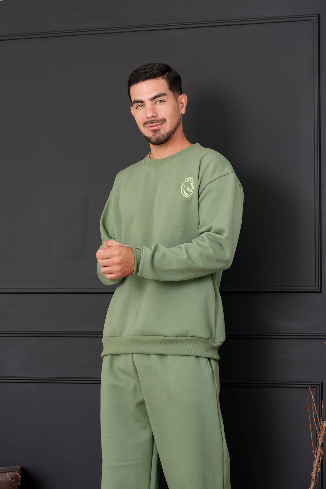 Pijama Diego - Algodón afranelado