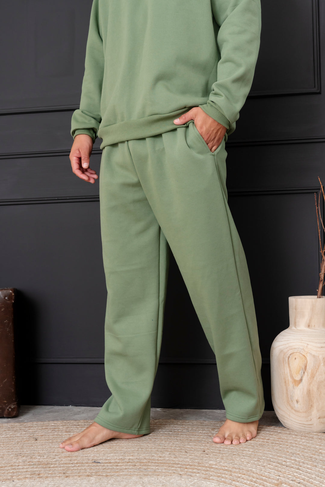 Pijama Diego - Algodón afranelado