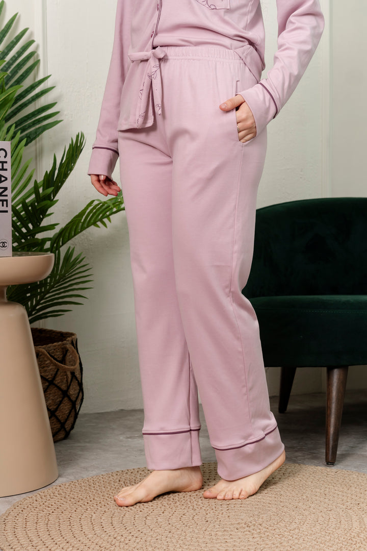 Pijama Sofi -  Algodón pima  ( PRE-VENTA)