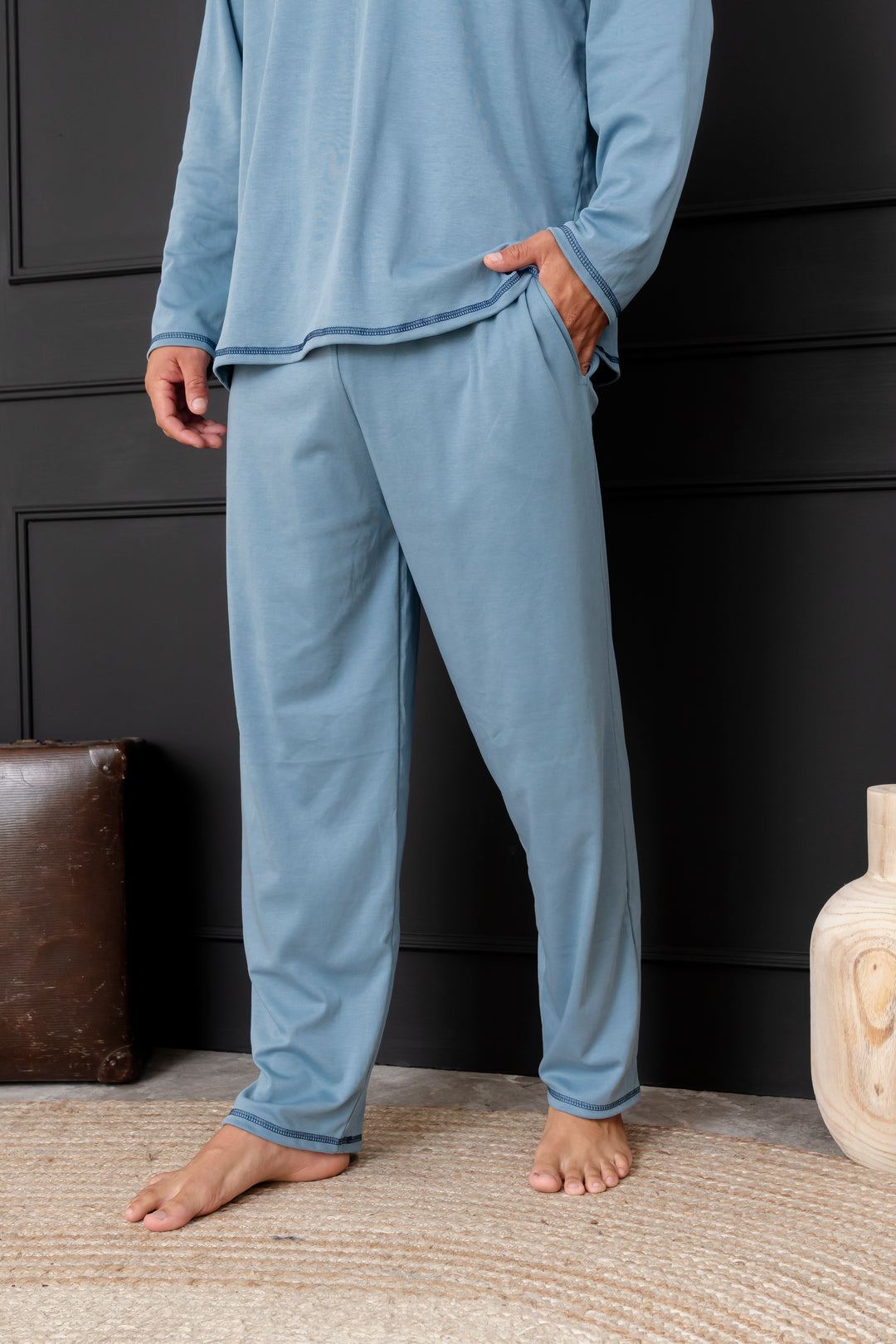 Pijama Dante - Algodón pima ( PRE-VENTA)