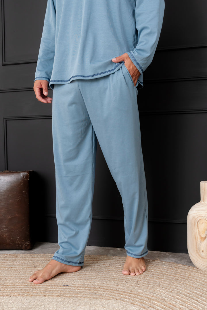 Pijama Dante - Algodón pima ( PRE-VENTA)