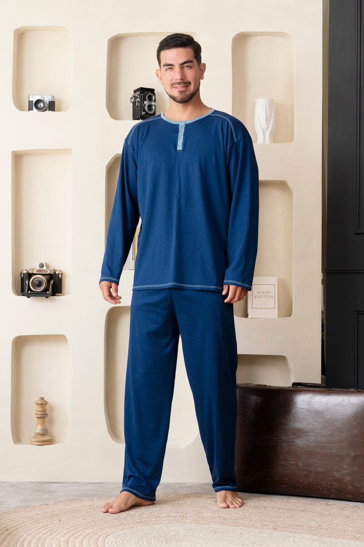 Pijama Dante - Algodón pima ( PRE-VENTA)