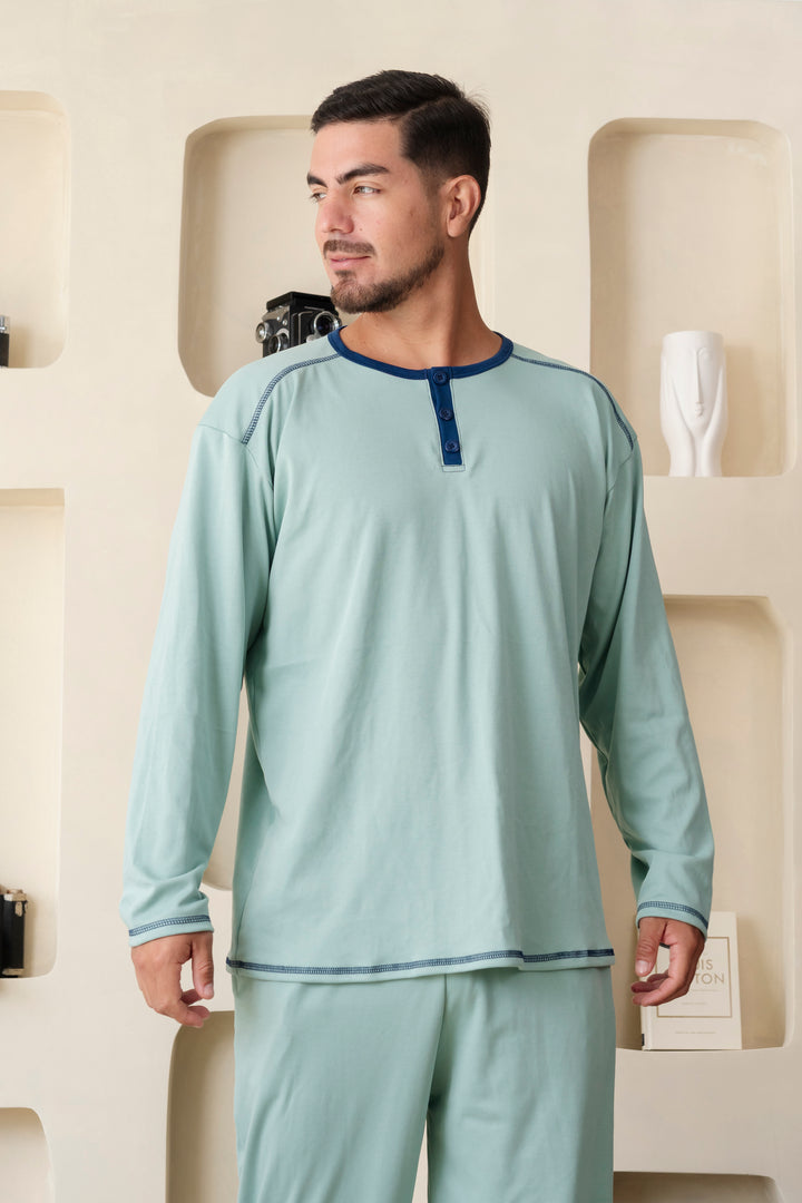 Pijama Dante - Algodón pima ( PRE-VENTA)