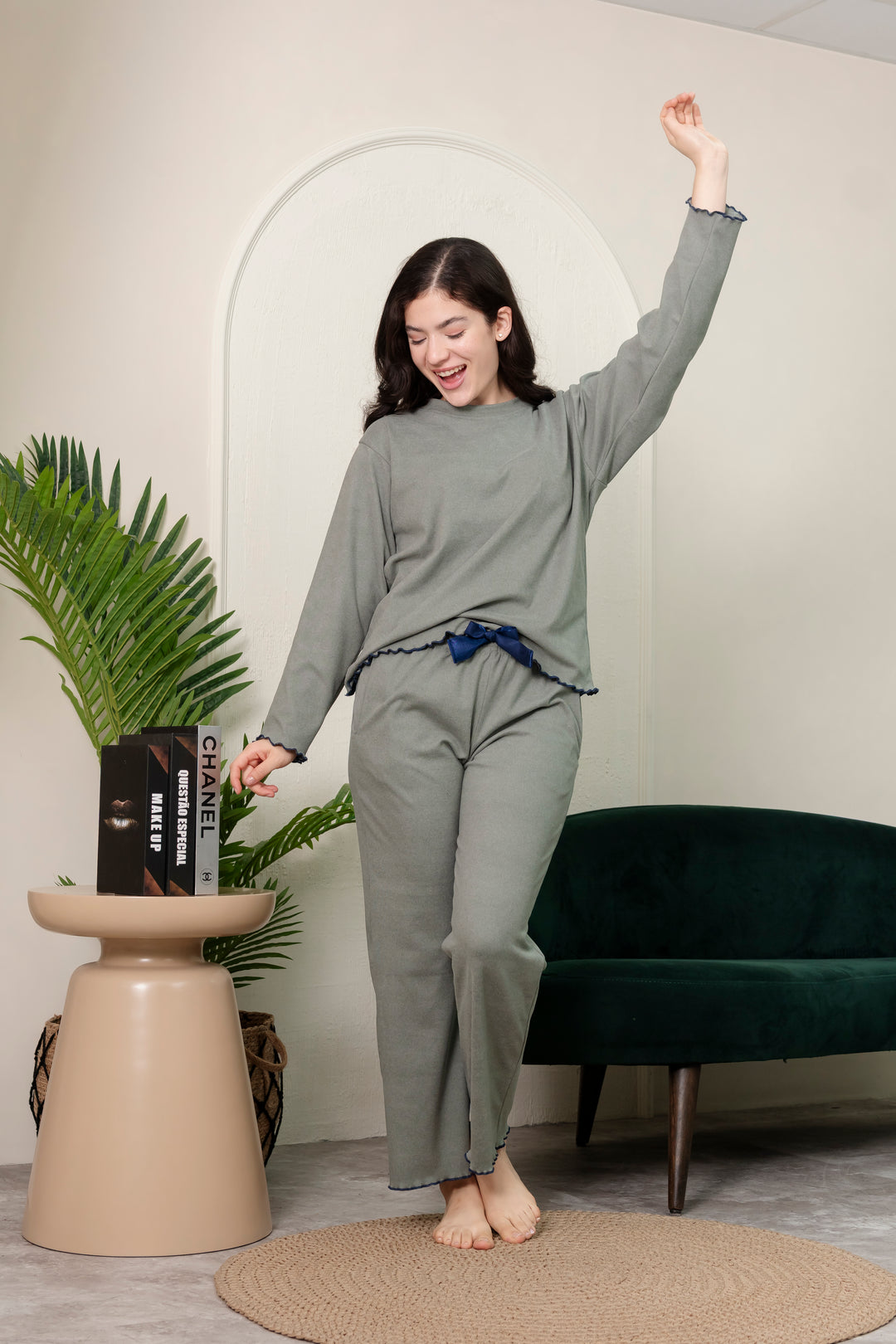 Set Comfy  Malu -  Milan ( PRE-VENTA)