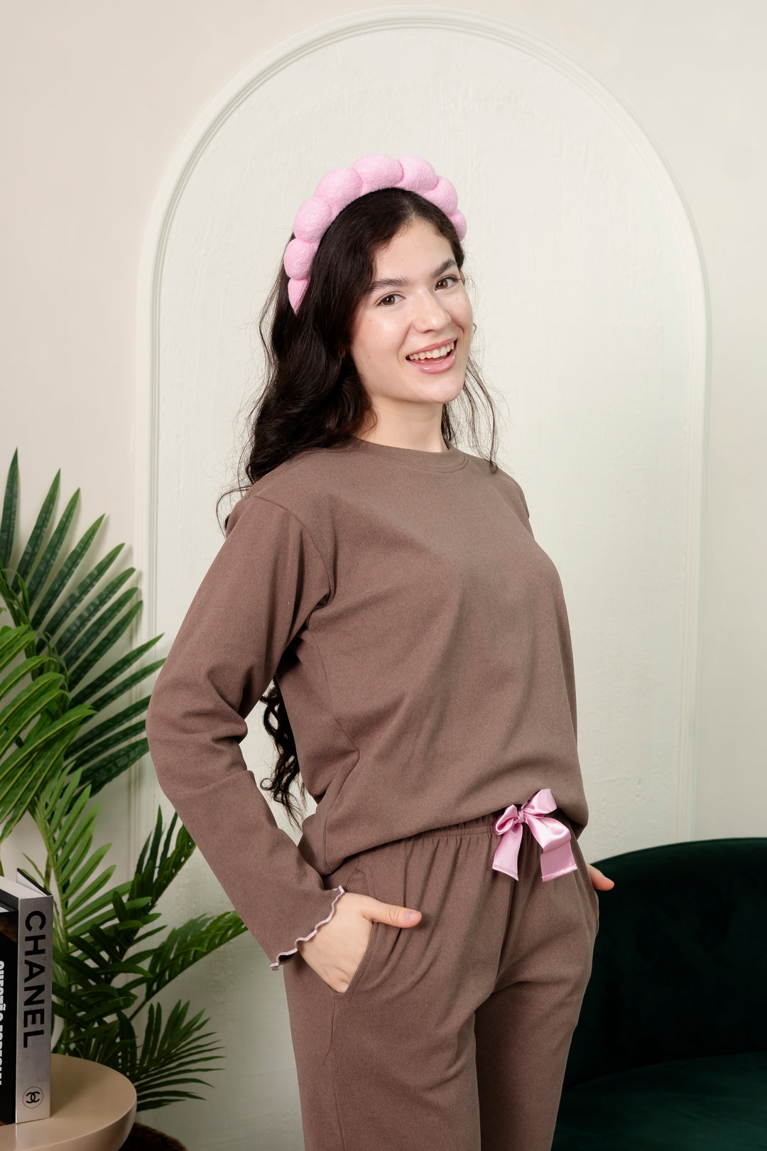Set Comfy  Malu -  Milan ( PRE-VENTA)
