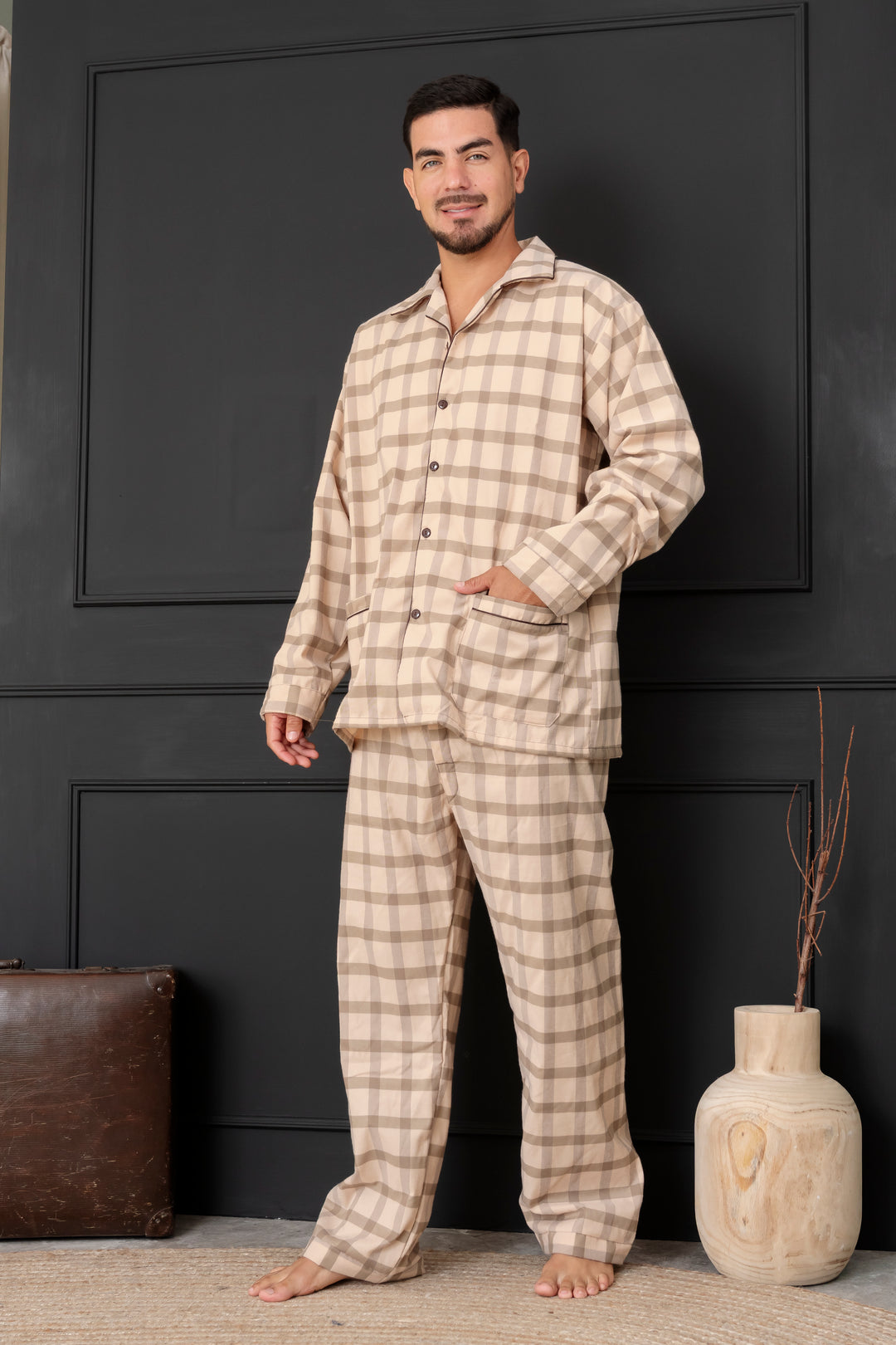 Pijama Alvaro -  Villela
