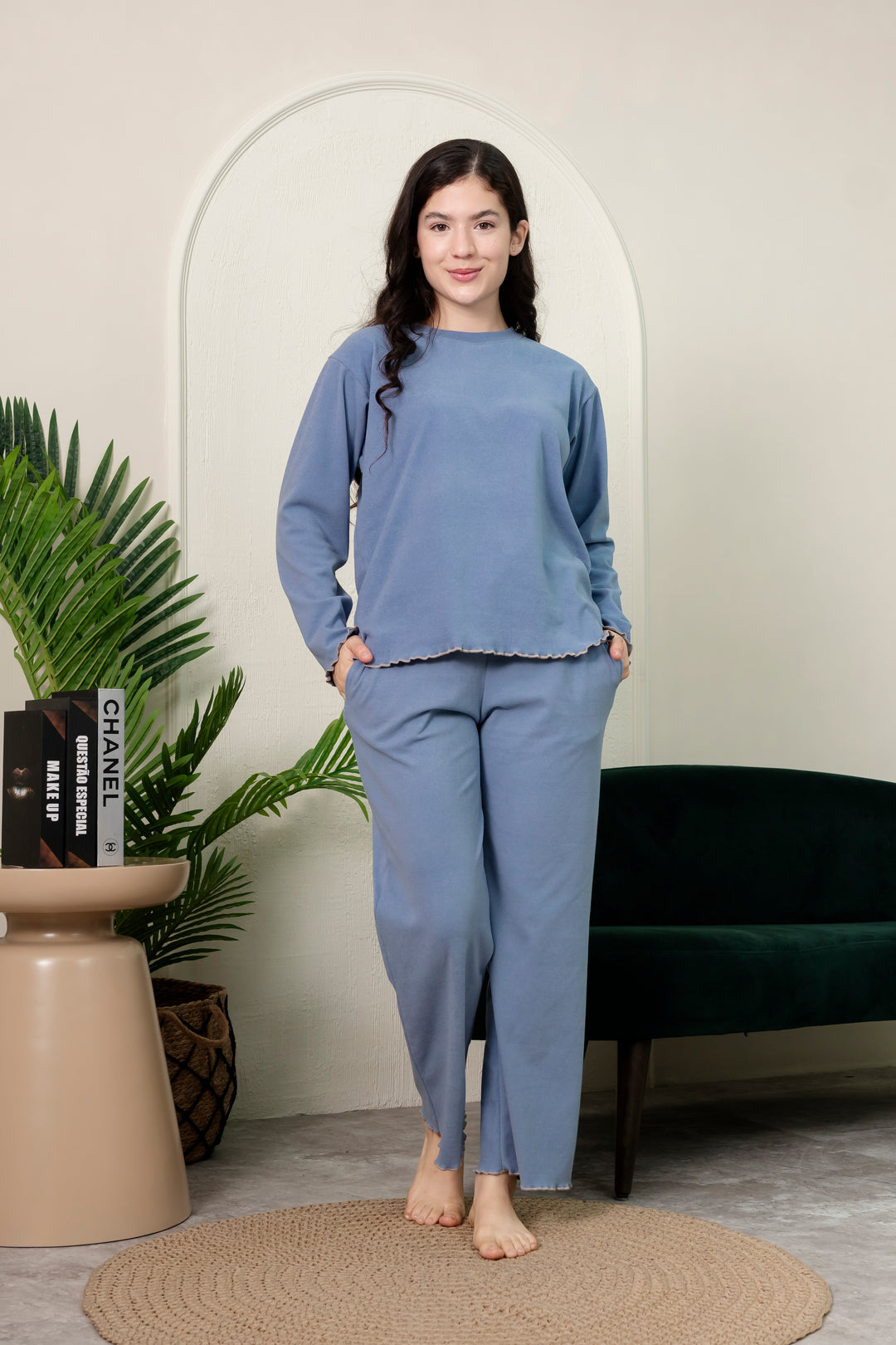 Set Comfy  Malu -  Milan ( PRE-VENTA)