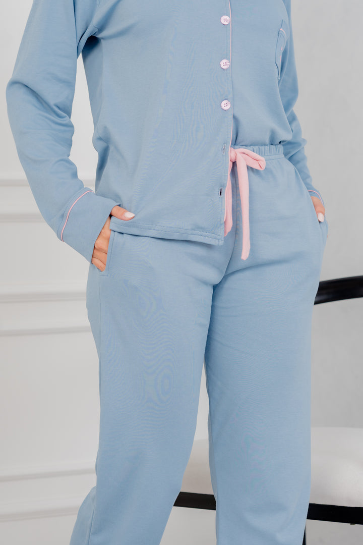Pijama Alicia - Algodòn pima