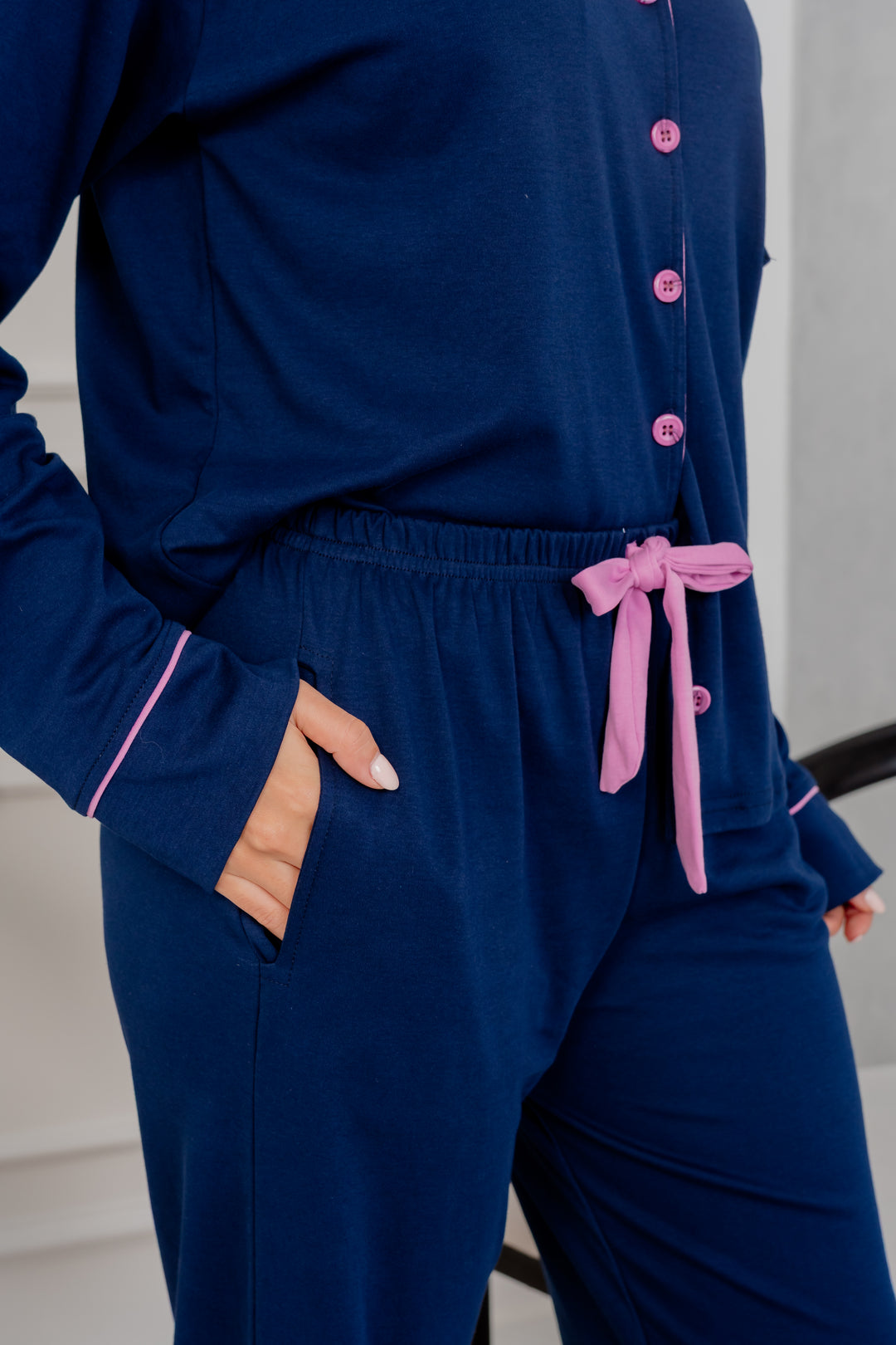 Pijama Alicia - Algodòn pima
