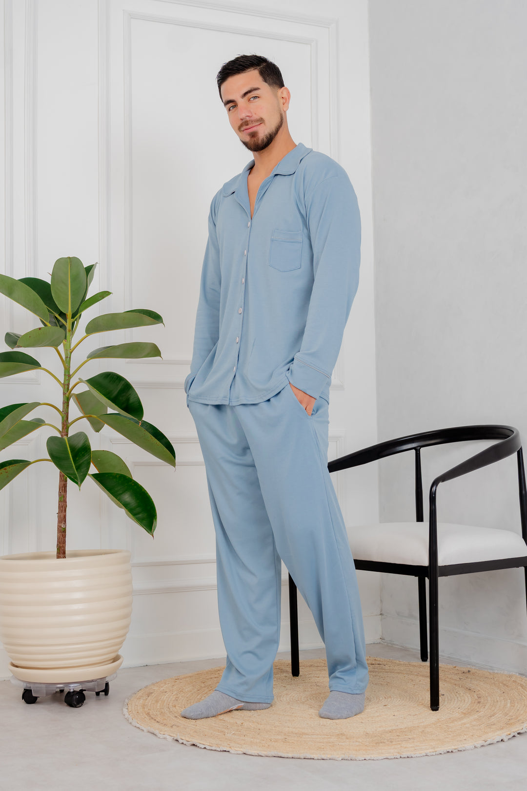 Pijama Aldo - Algodòn pima