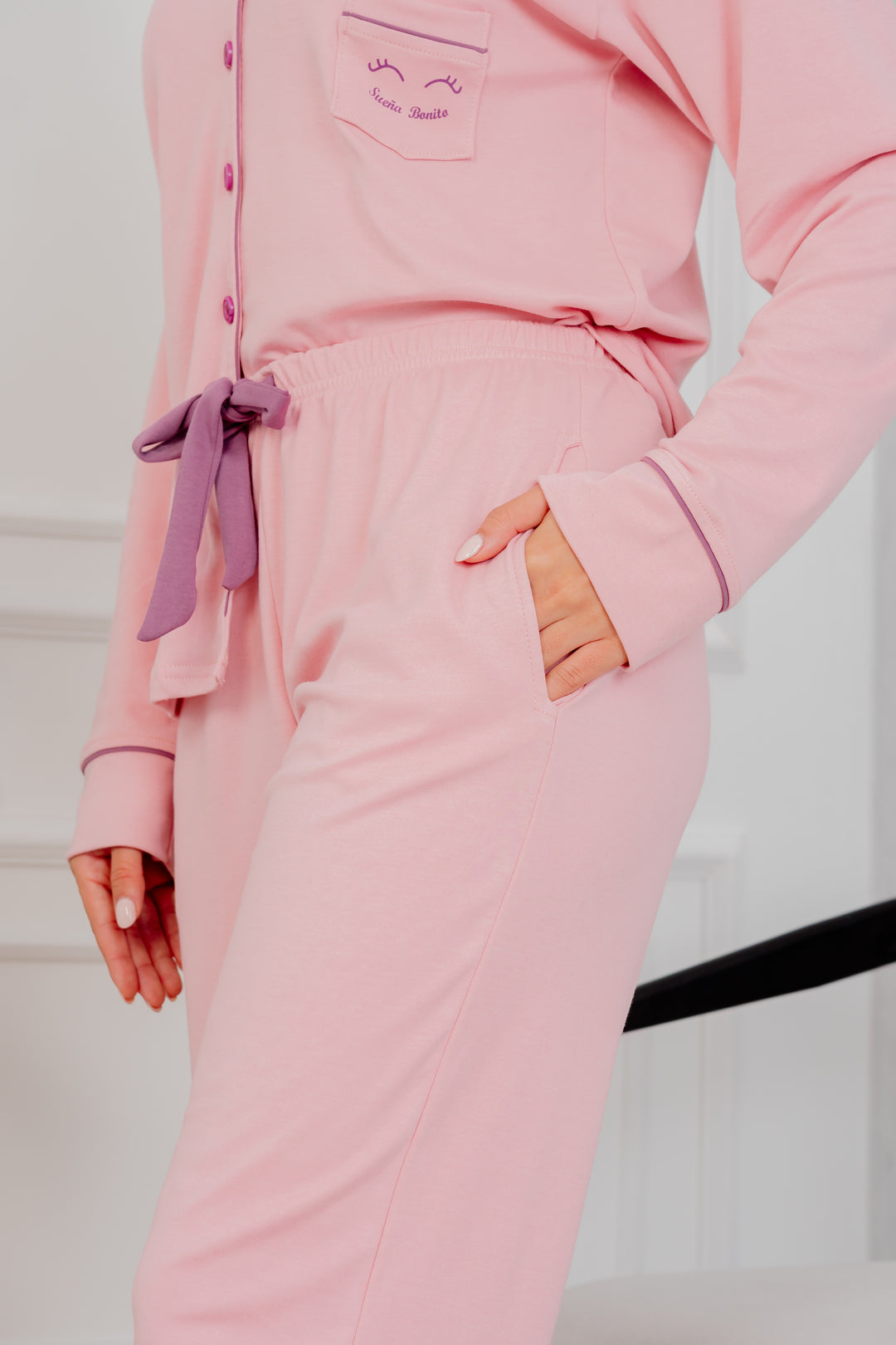 Pijama Alicia - Algodòn pima