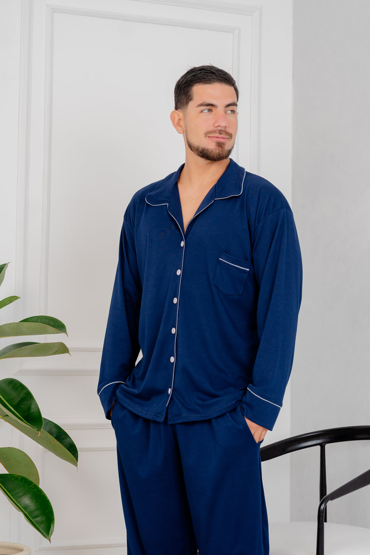Pijama Aldo - Algodòn pima