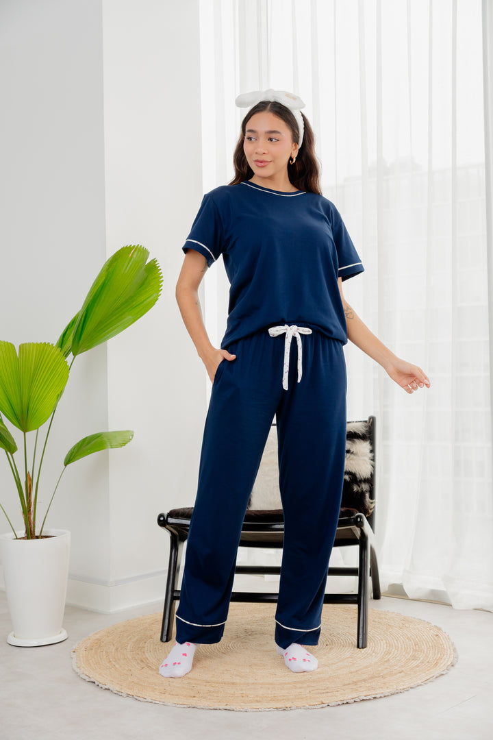 Pijama Zoe - Algodòn pima