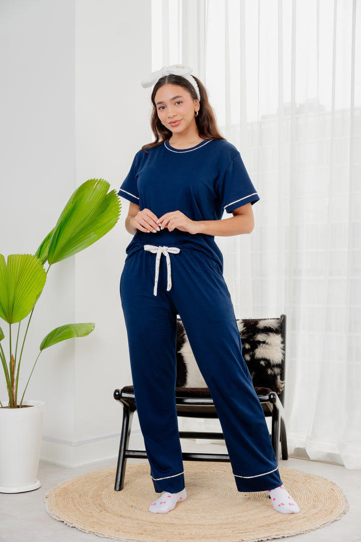 Pijama Zoe - Algodòn pima