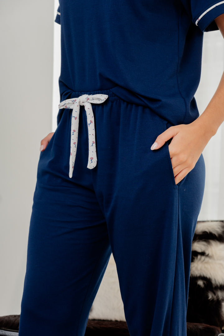 Pijama Zoe - Algodòn pima