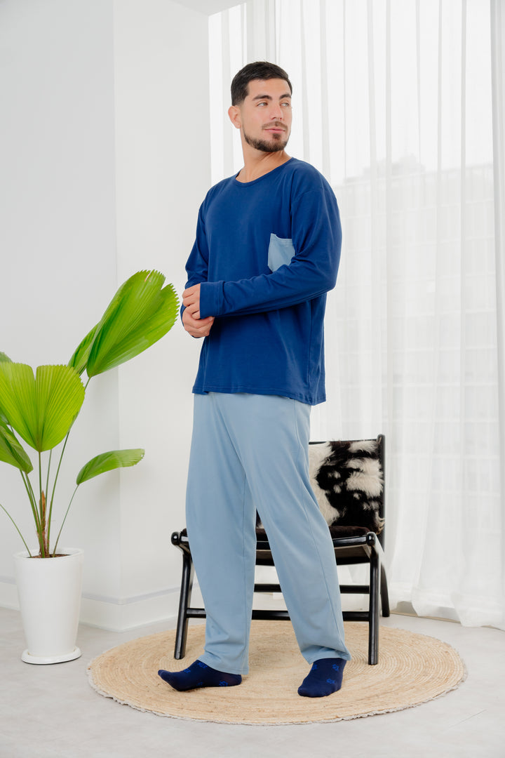 Pijama Frank - Algodòn pima