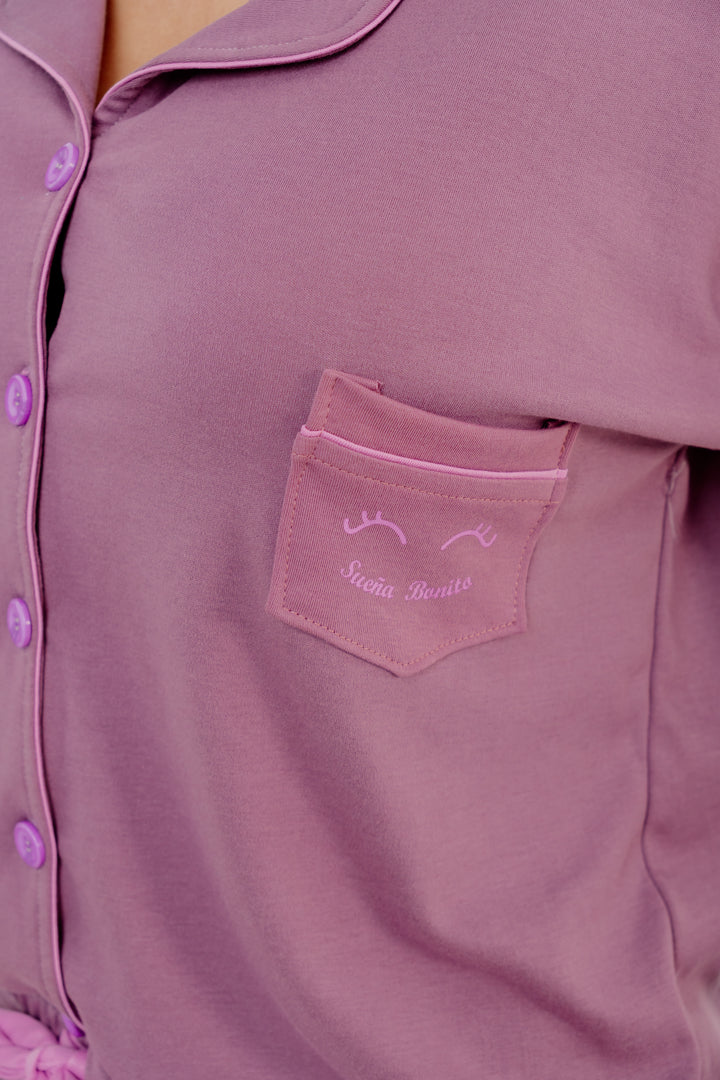 Pijama Alicia - Algodòn pima