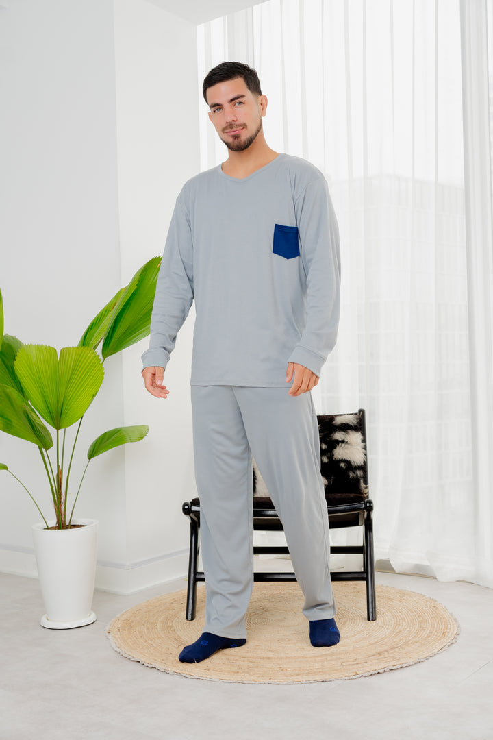 Pijama Adrian -Algodòn pima
