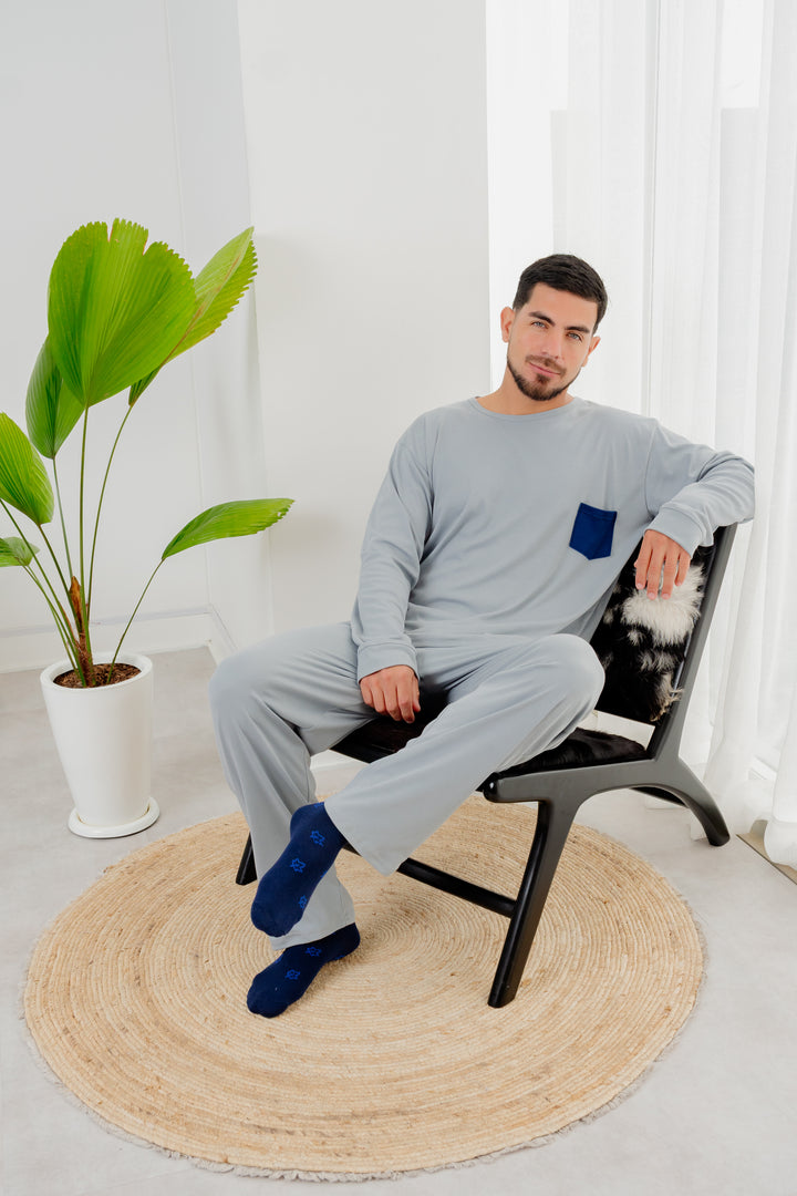 Pijama Adrian -Algodòn pima