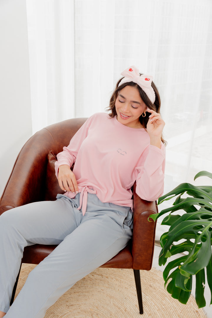 Pijama Aurora - Algodòn pima