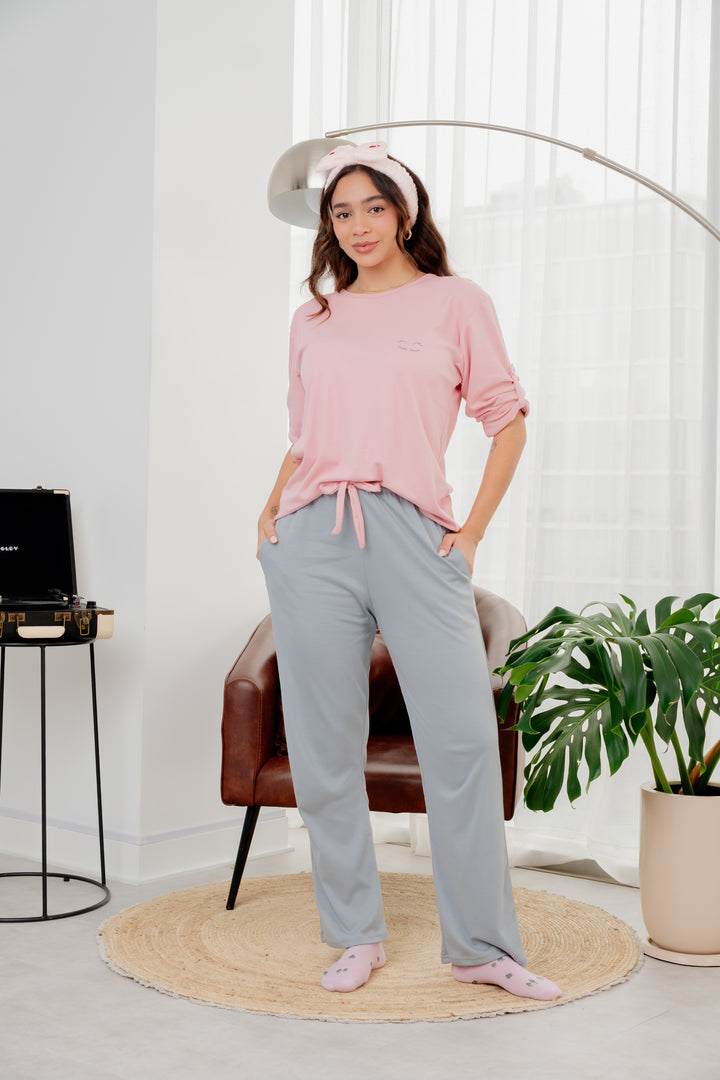 Pijama Aurora - Algodòn pima