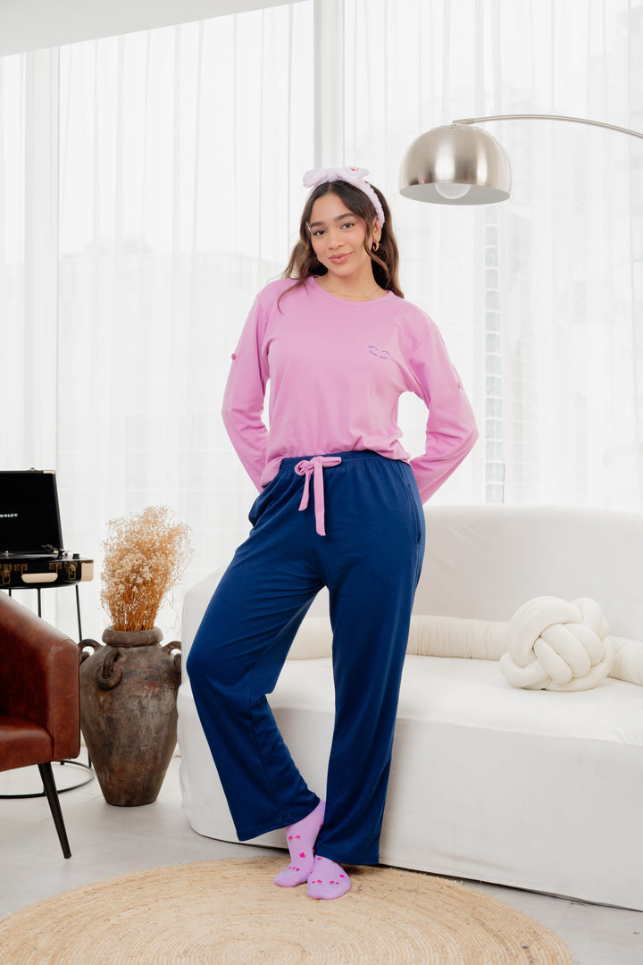 Pijama Aurora - Algodòn pima