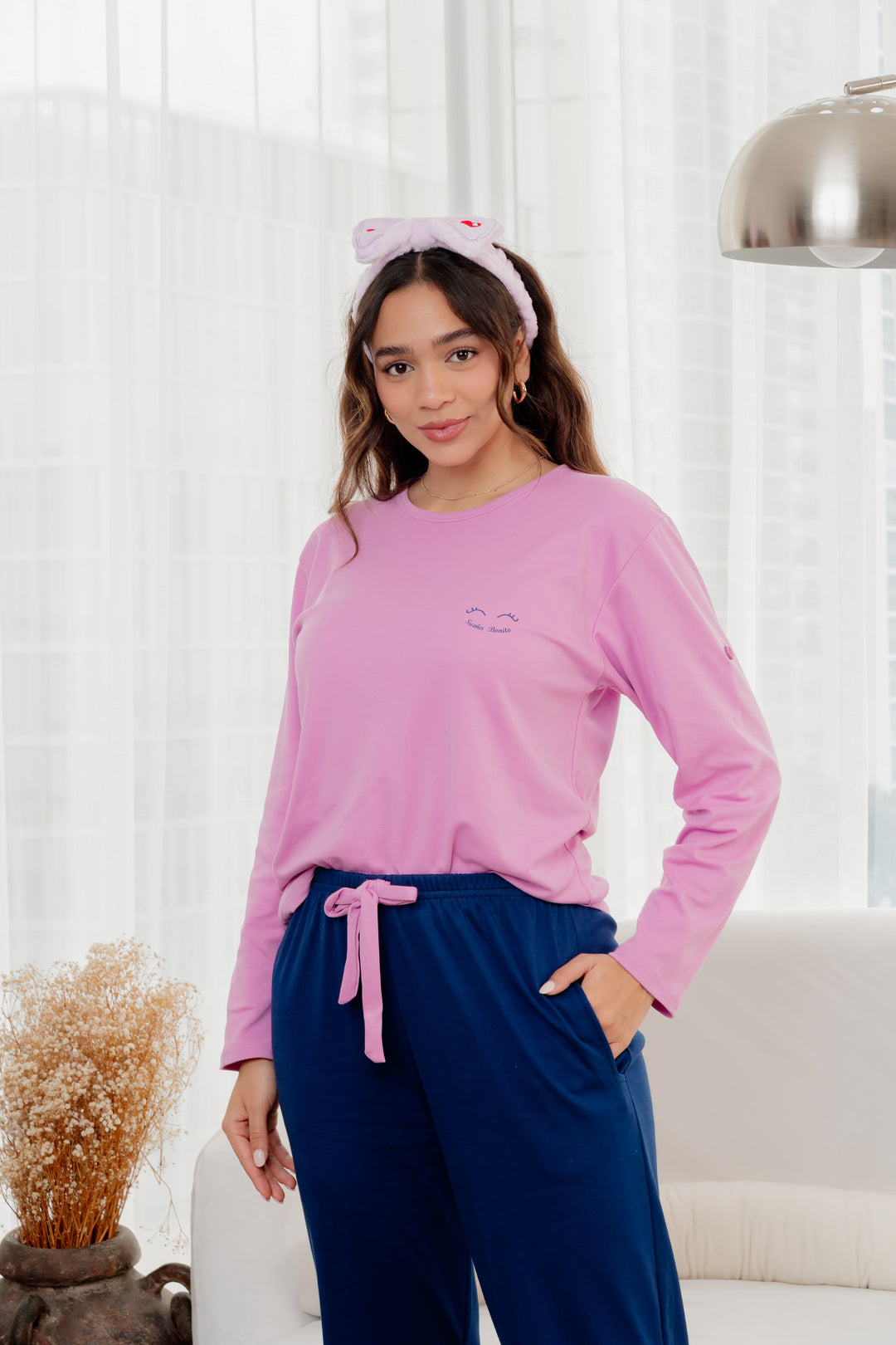 Pijama Aurora - Algodòn pima