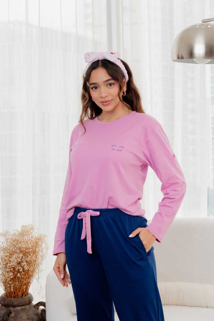 Pijama Aurora - Algodòn pima