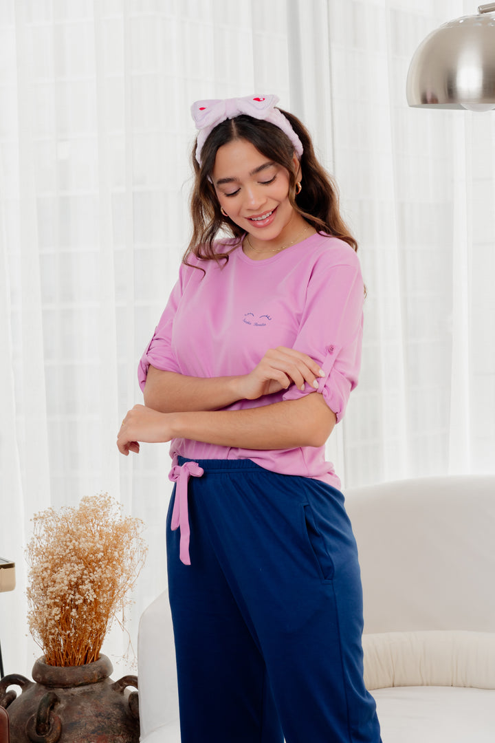 Pijama Aurora - Algodòn pima