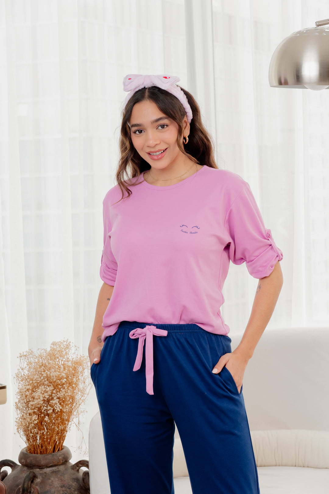 Pijama Aurora - Algodòn pima