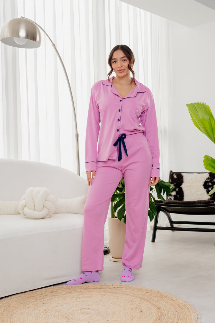 Pijama Alicia - Algodòn pima