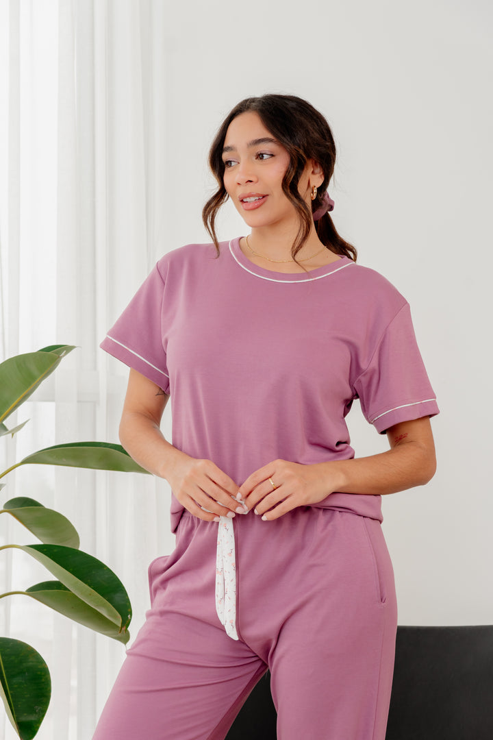Pijama Zoe - Algodòn pima