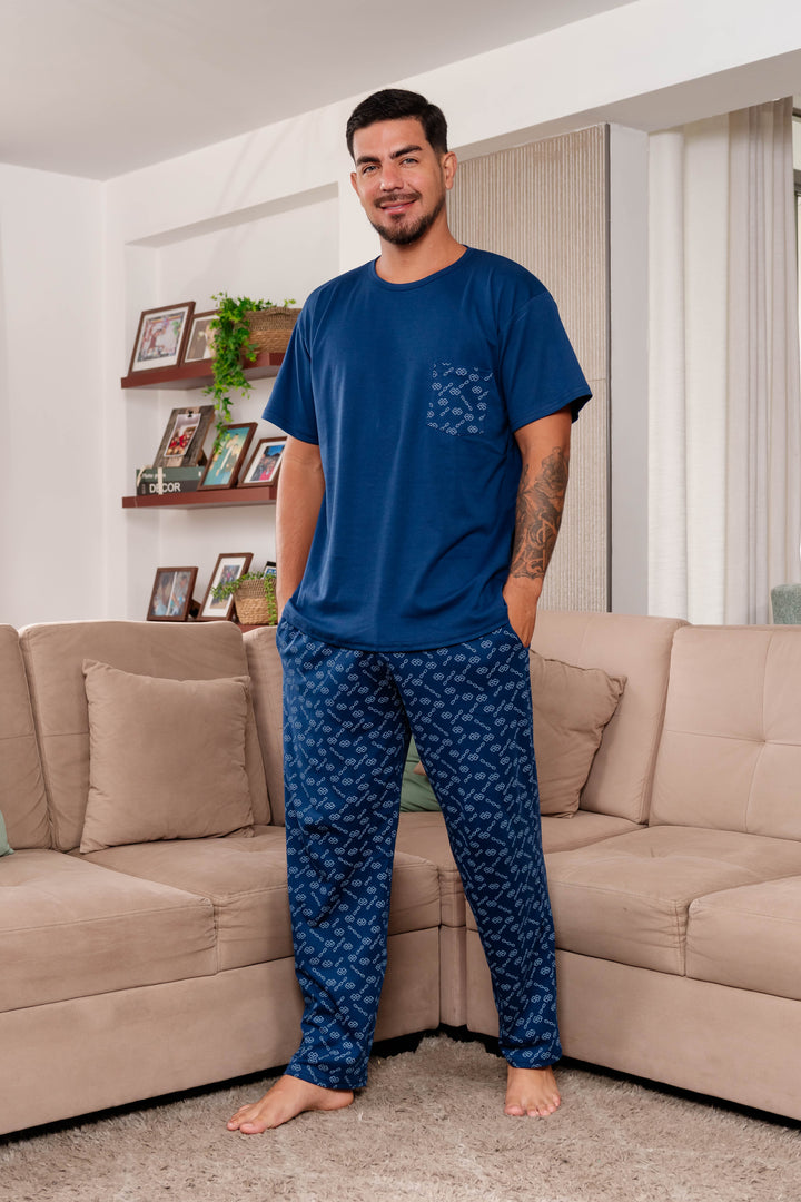 Pijama Fabian - Algodòn pima