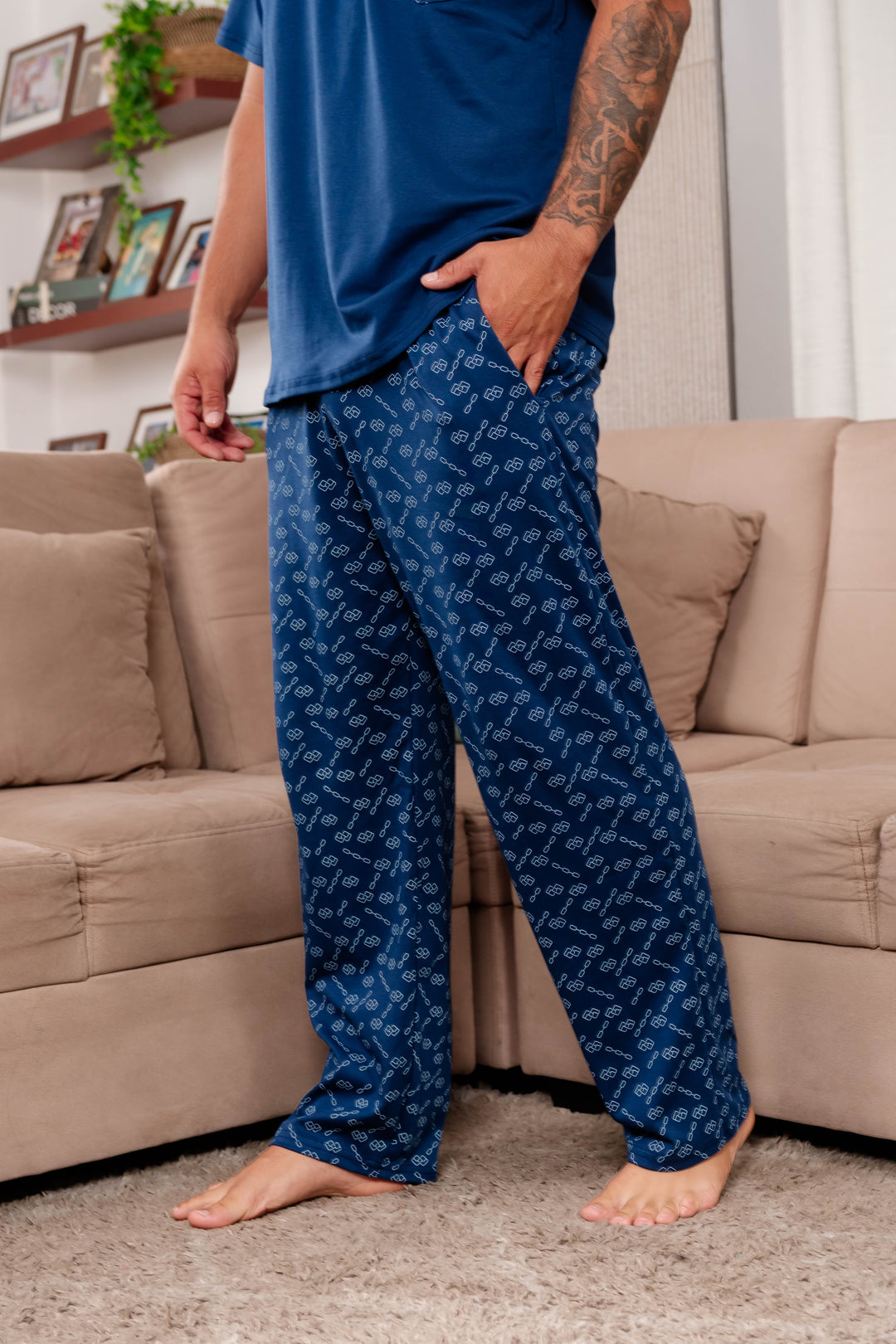 Pijama Fabian - Algodòn pima