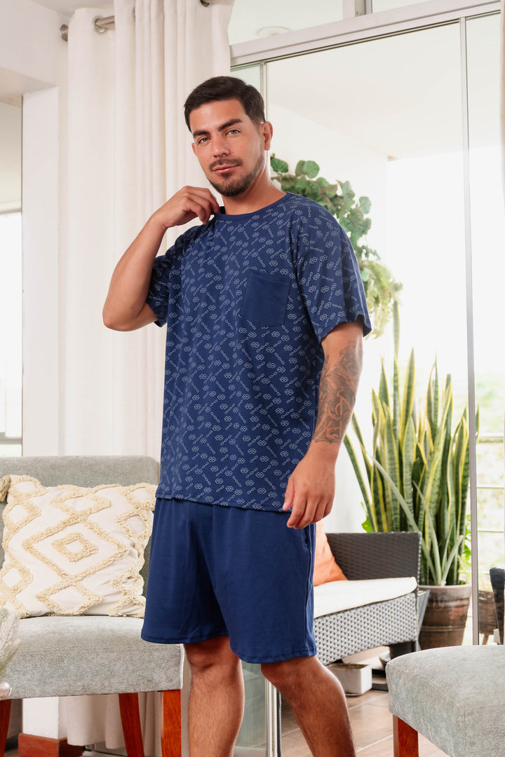 Pijama Thiago - Algodòn pima