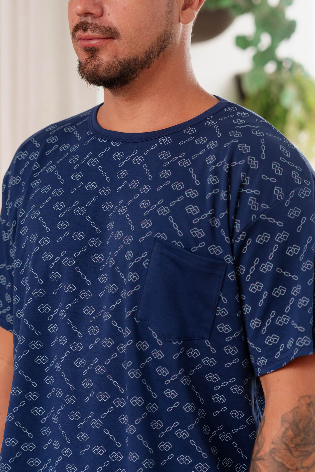 Pijama Thiago - Algodòn pima