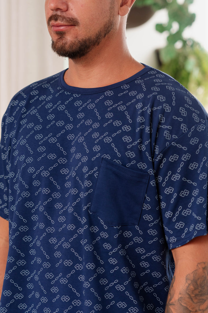 Pijama Thiago - Algodòn pima