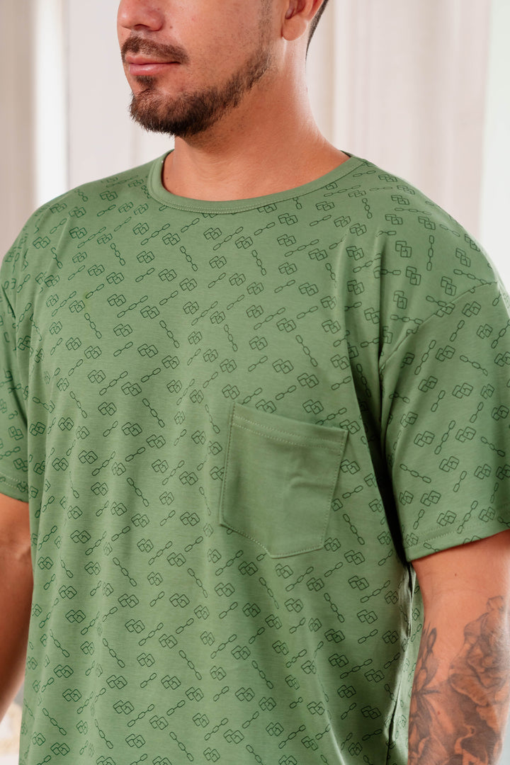Pijama Thiago - Algodòn pima