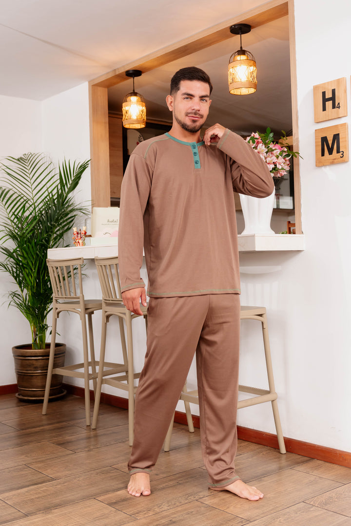 Pijama Dante - Algodòn pima